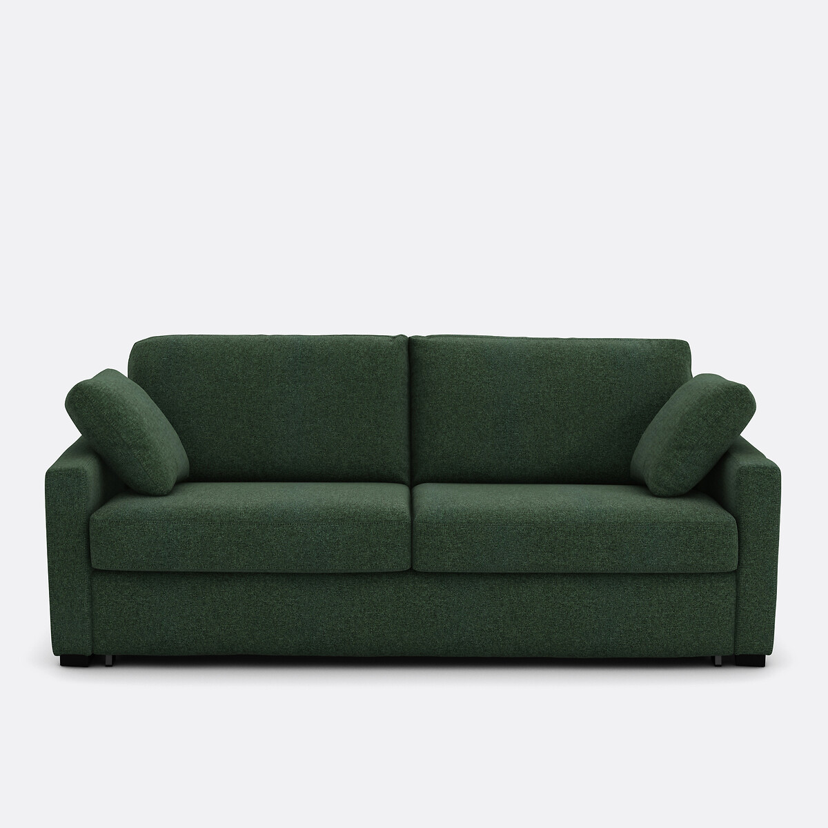 LA REDOUTE INTERIEURS Polyester slaapbank, premium HR-schuim, Timor