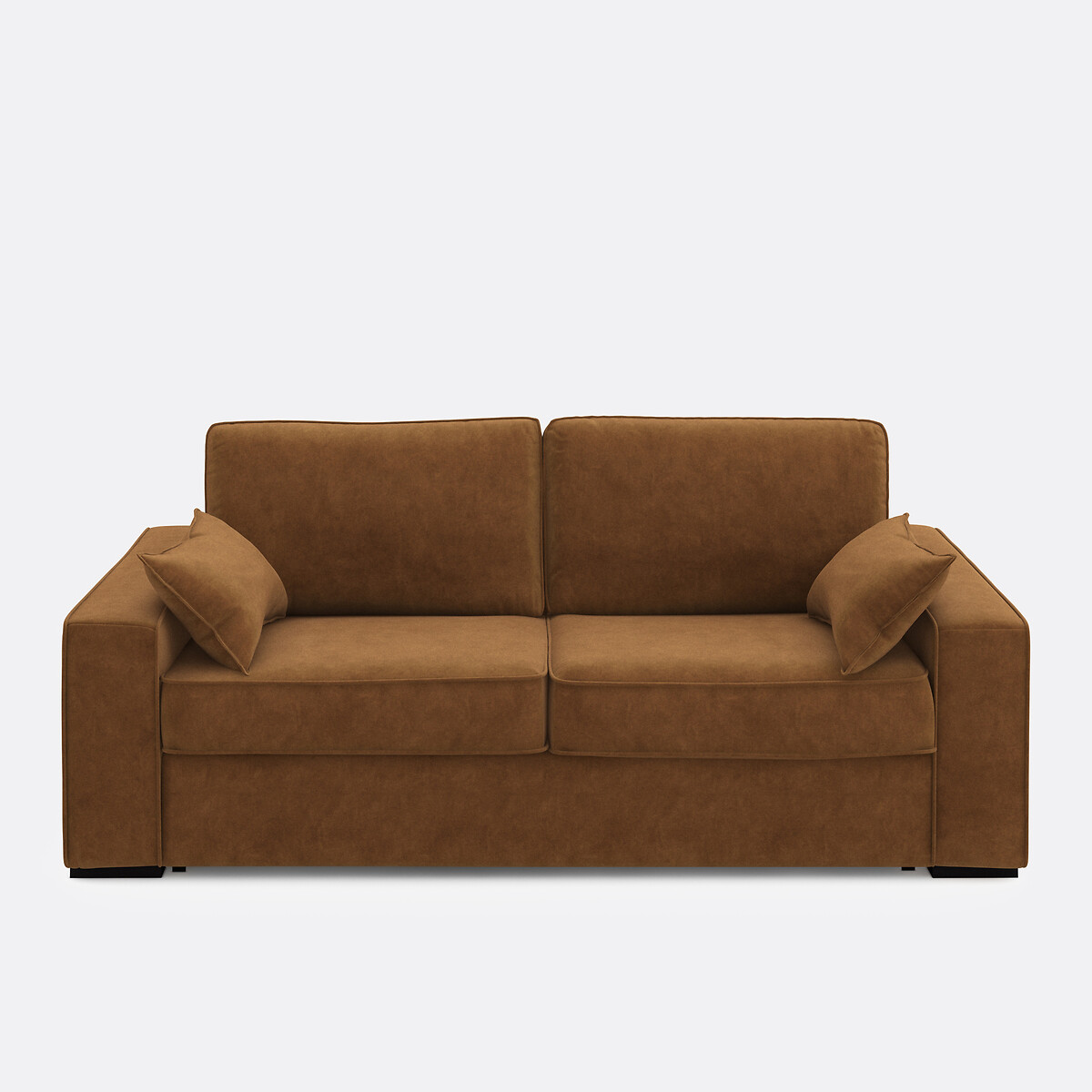 LA REDOUTE INTERIEURS Bank-bed fluweel, Bultex Cécilia