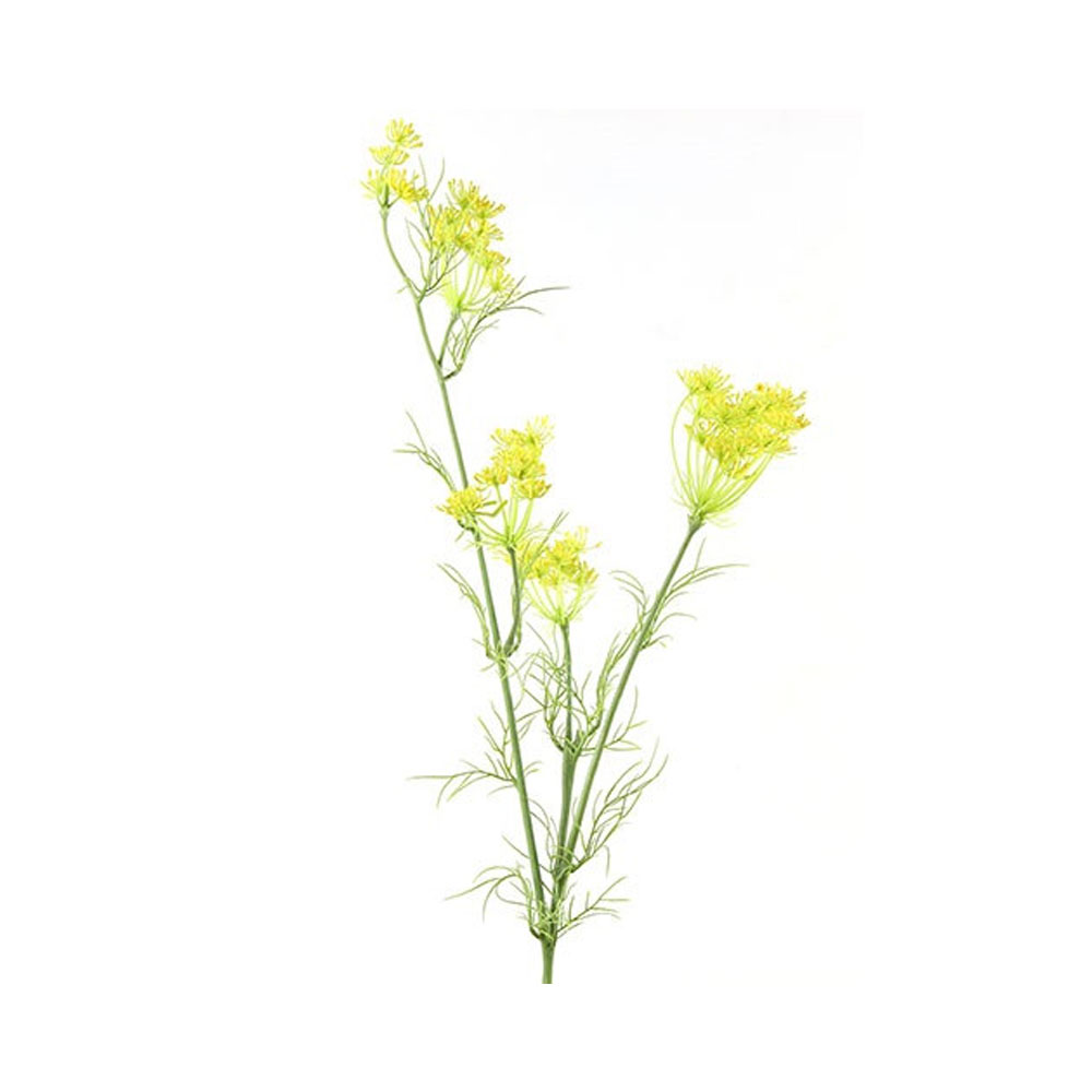 Countryfield Kunstbloem Daucus Carota geel