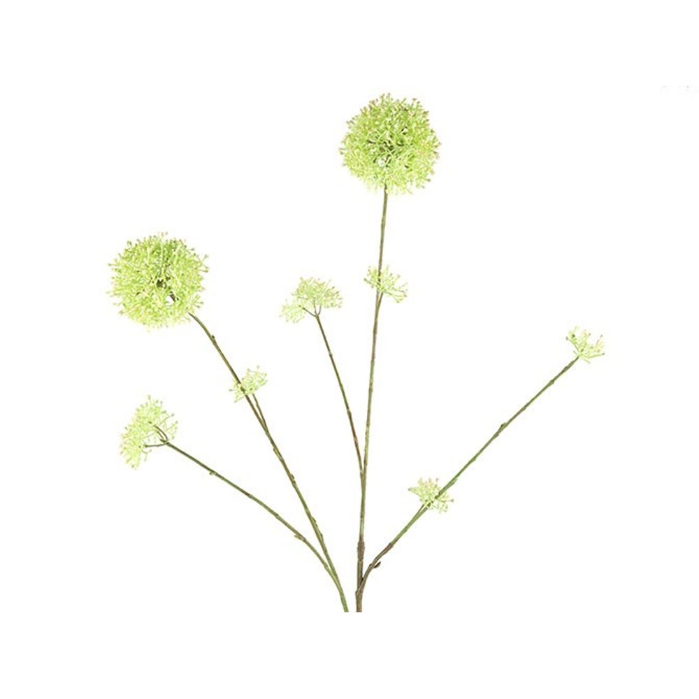 Countryfield Kunstbloem Viburnum lichtgroen S