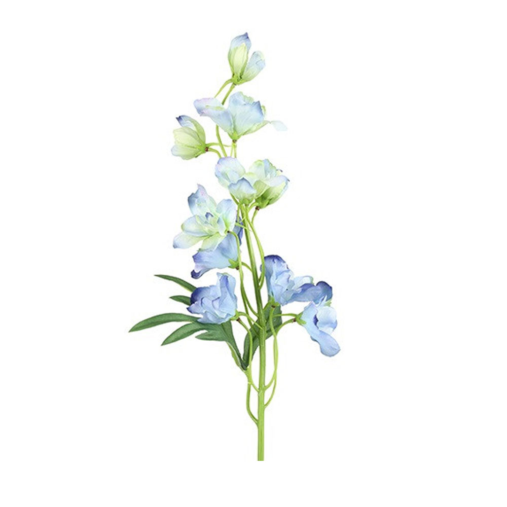Countryfield Kunstbloem Delphinium Blauw