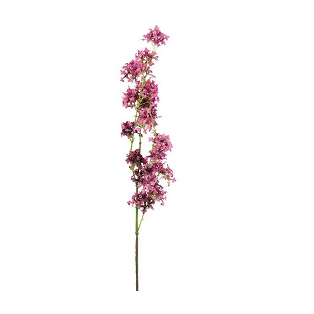 Countryfield Kunstbloem Matthiola Donker Roze