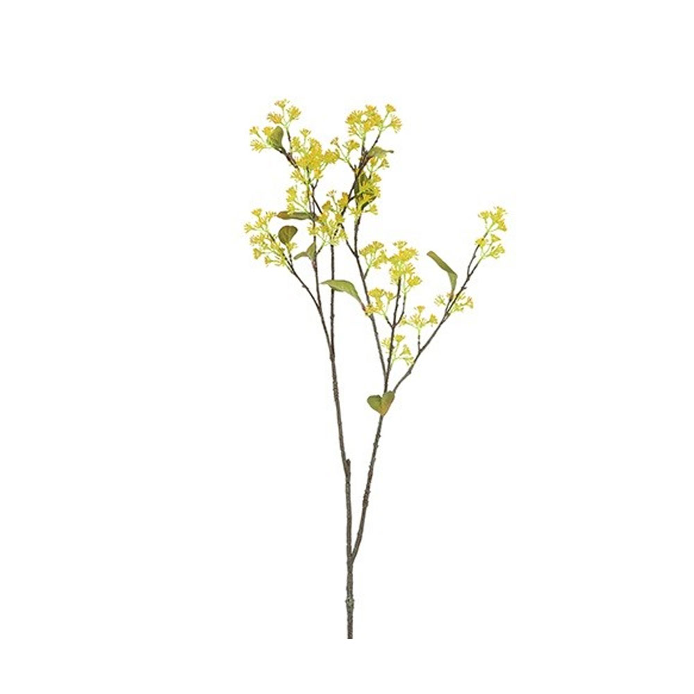 Countryfield Kunstbloem Foeniculum Geel