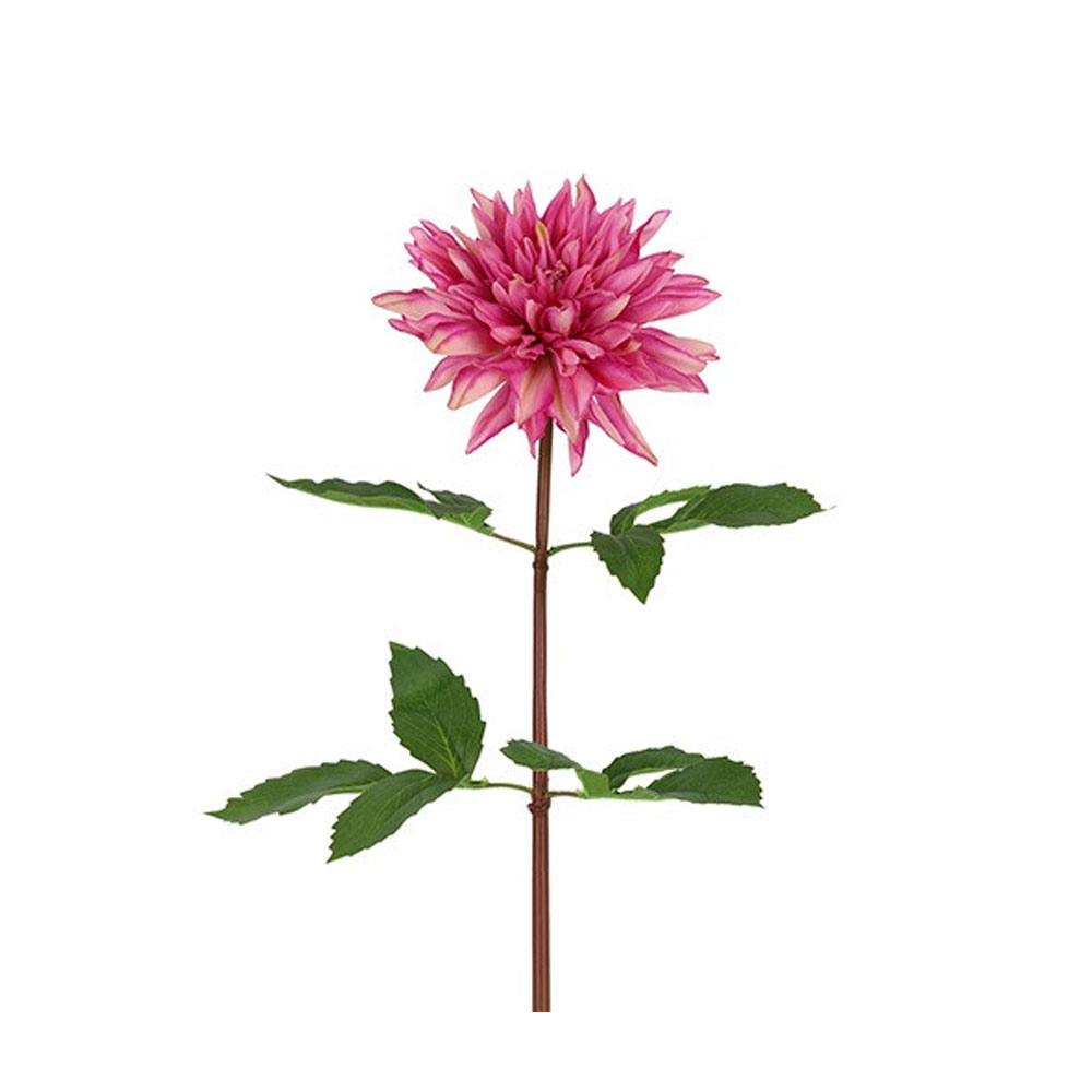 Countryfield Kunstbloem Dahlia Roze S