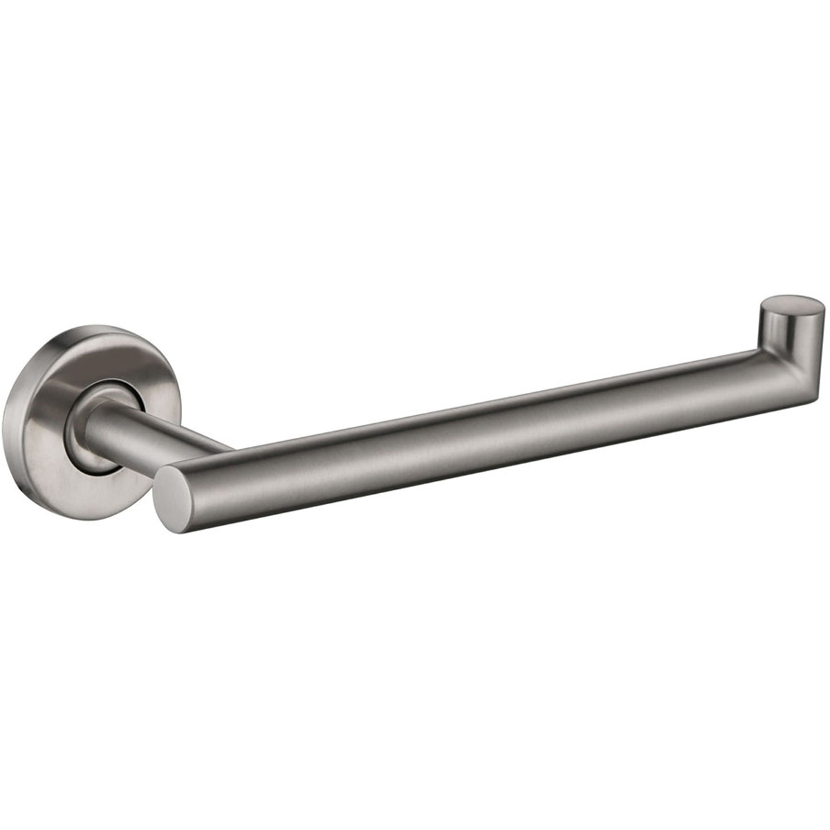 Wiesbaden 304 Handdoekhouder Enkel - 25cm - RVS