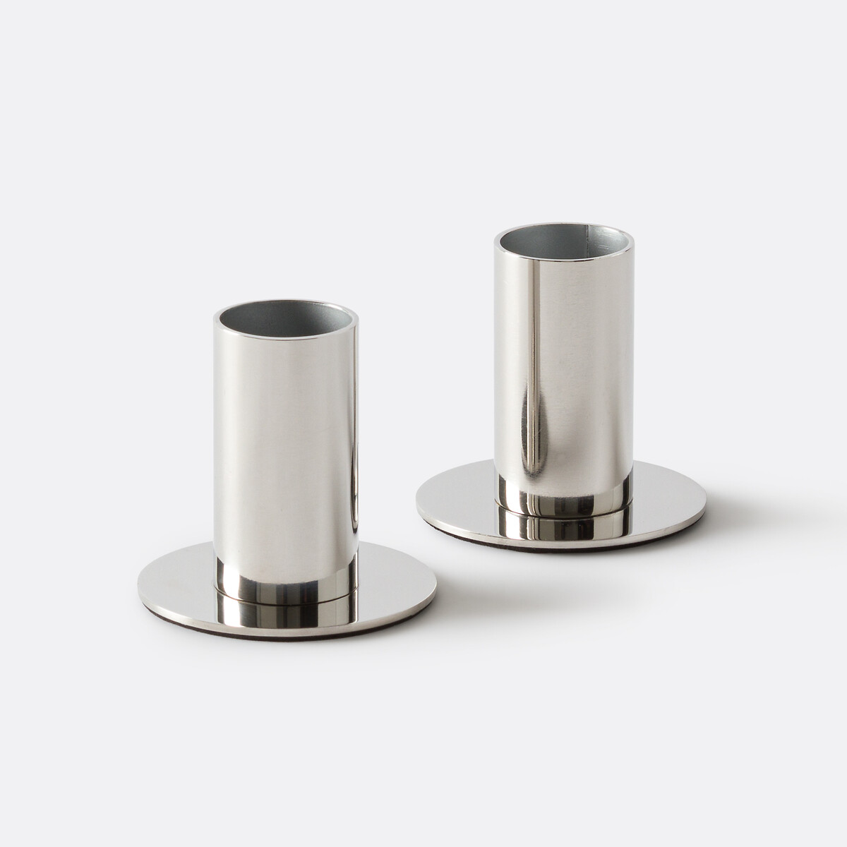 LA REDOUTE INTERIEURS Set van 2 kandelaars Abby