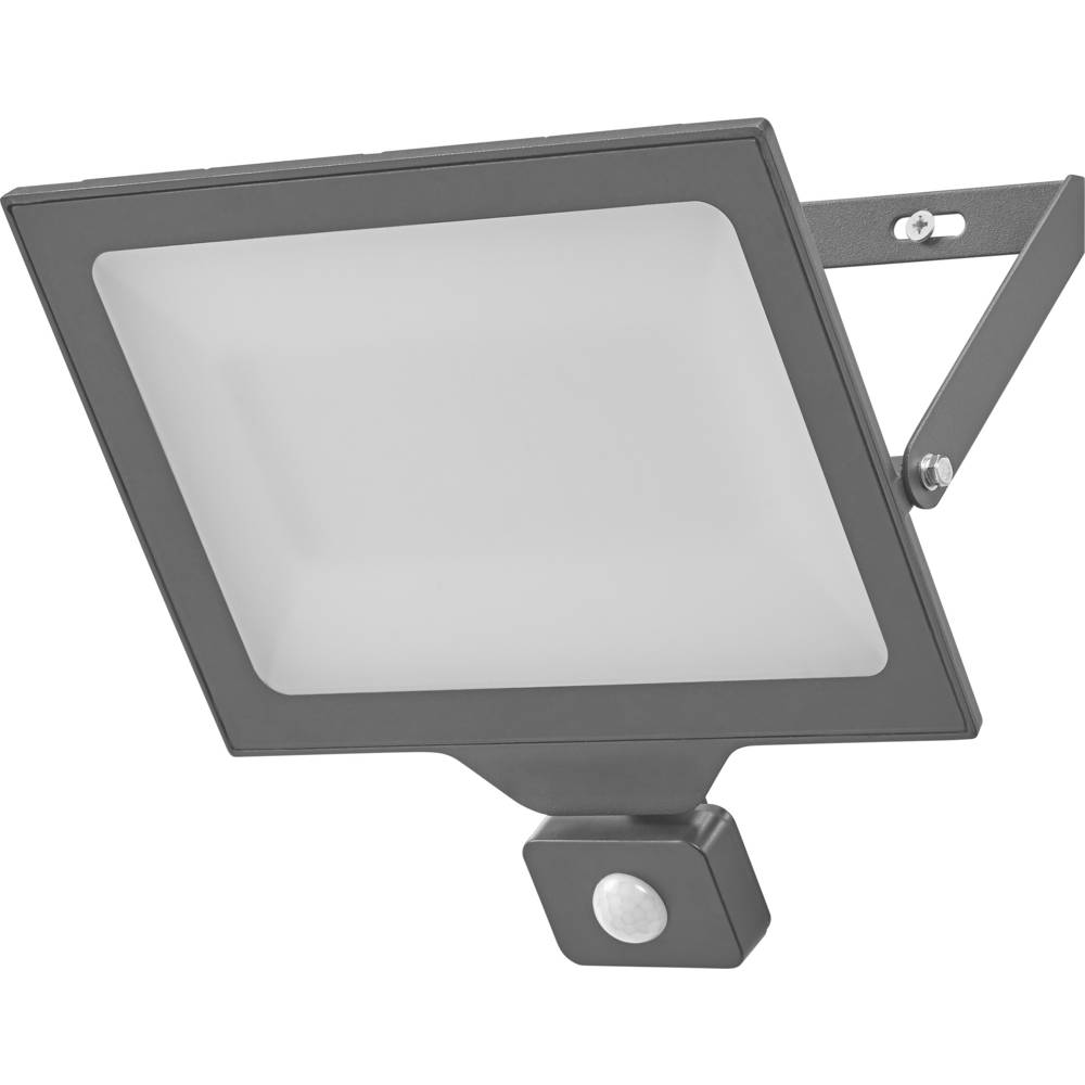 OSRAM Floodlight Essential Sensor 150W 4000K 4099854429958 LED-buitenschijnwerper met bewegingsmelder 150.00 W Koudwit