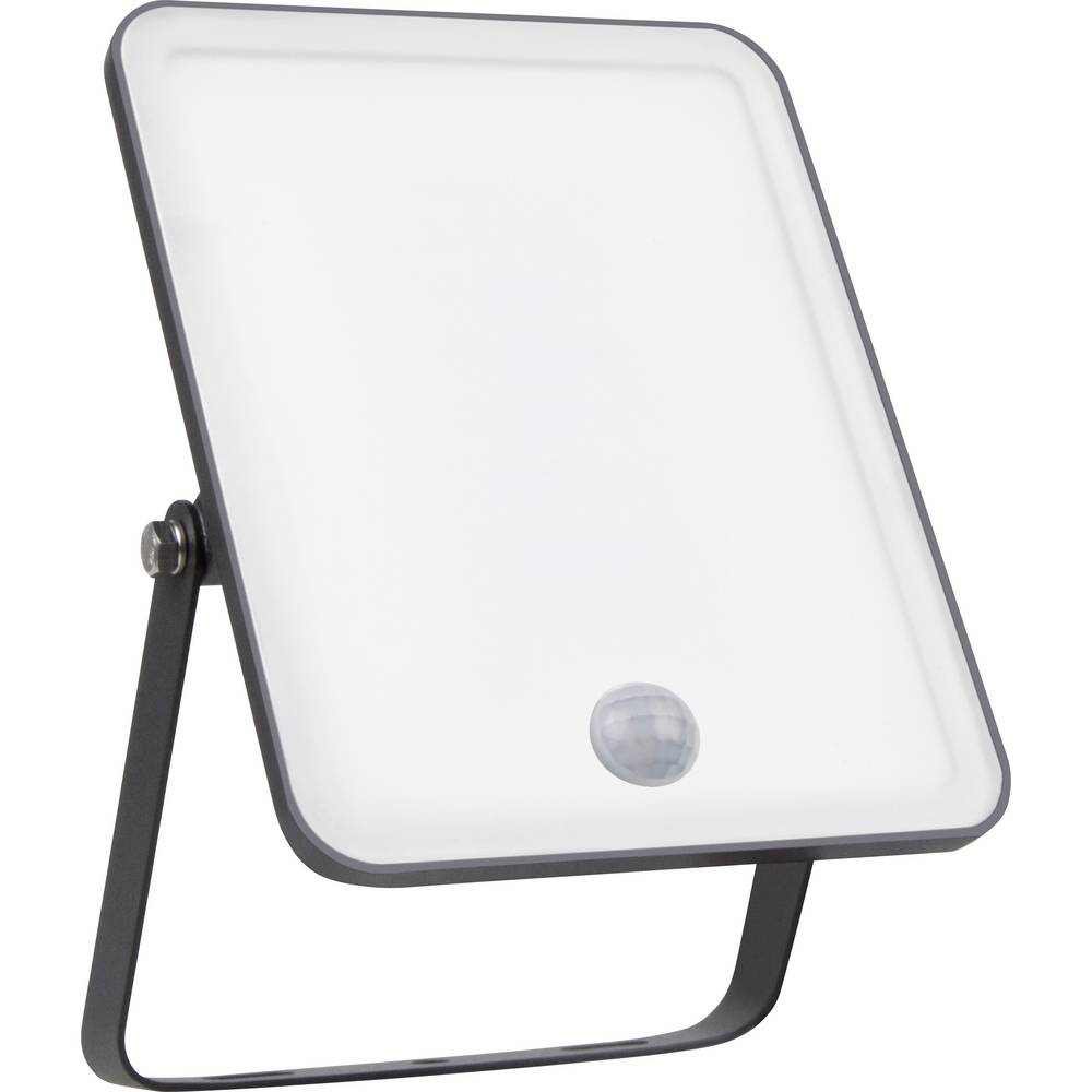 OSRAM Floodlight Essential Sensor 30W 3000K 4099854430091 LED-buitenschijnwerper met bewegingsmelder 30.00 W Warmwit
