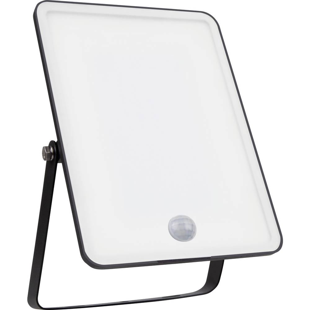 OSRAM Floodlight Essential Sensor 50W 3000K 4099854430176 LED-buitenschijnwerper met bewegingsmelder 50.00 W Warmwit