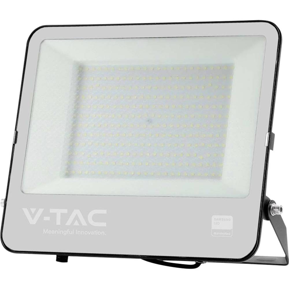 V-TAC VT-44201 LED Schijnwerper - Samsung - 135lm/w - IP65 - Zwart - 200W - 22960 Lumen - 4000K