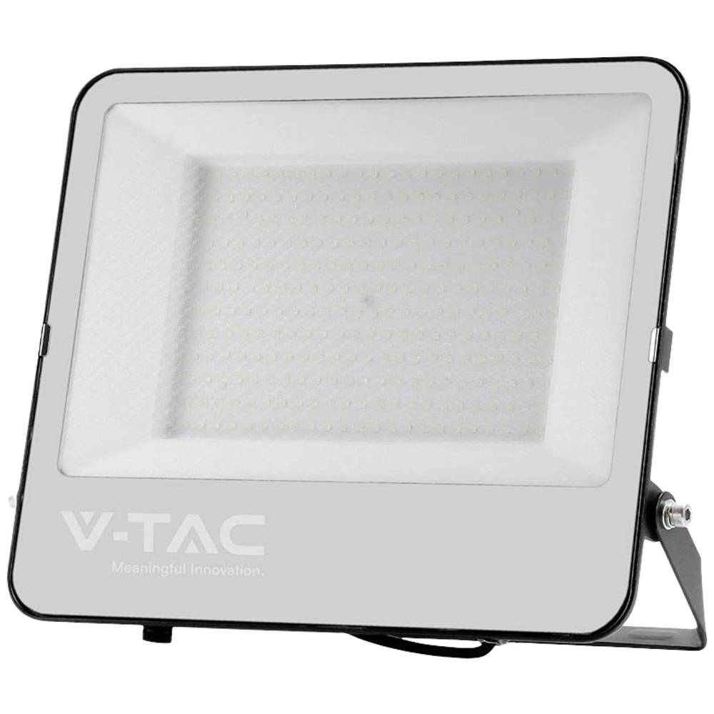 V-TAC VT-44205 LED Schijnwerper - 185lm/w - IP65 - Zwart - 200W - 37000 Lumen - 4000K