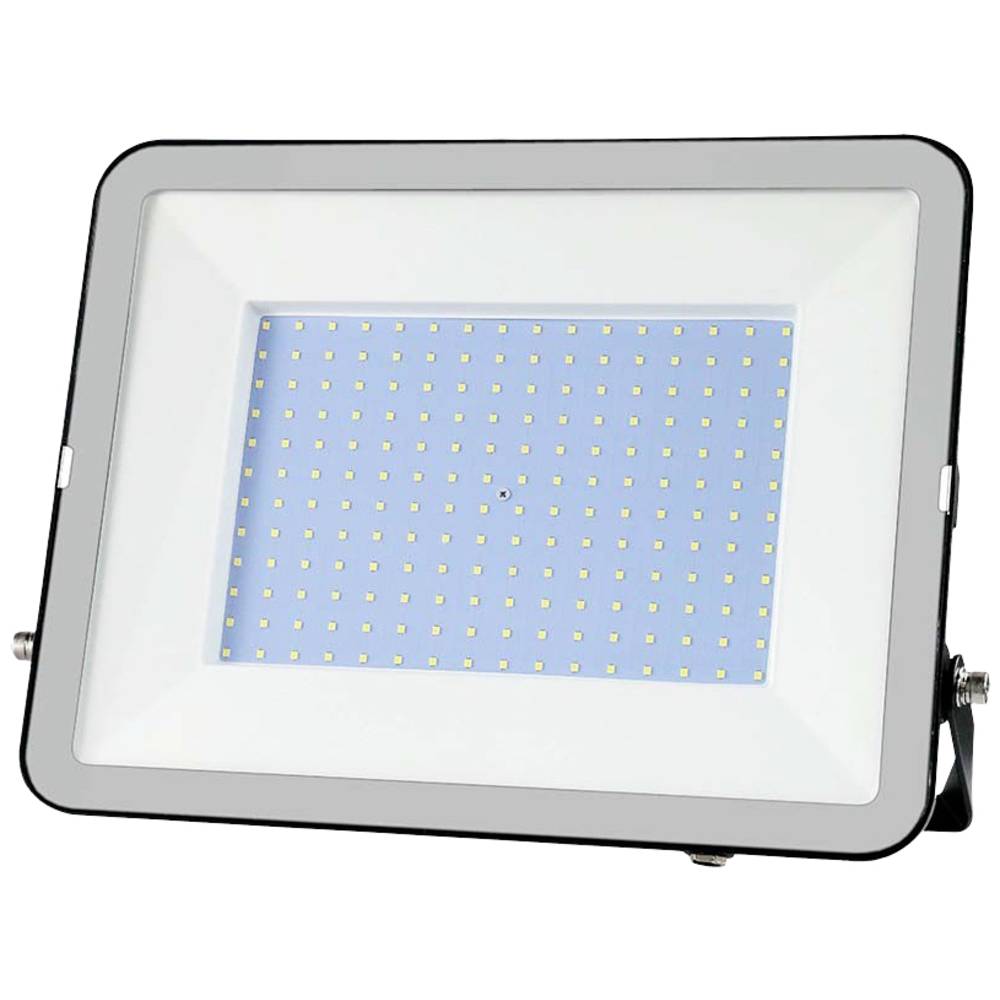 V-TAC VT-44300-B LED schijnwerpers - Samsung - IP65 - Zwarte behuizing - 300 Watt - 26390 Lumen -