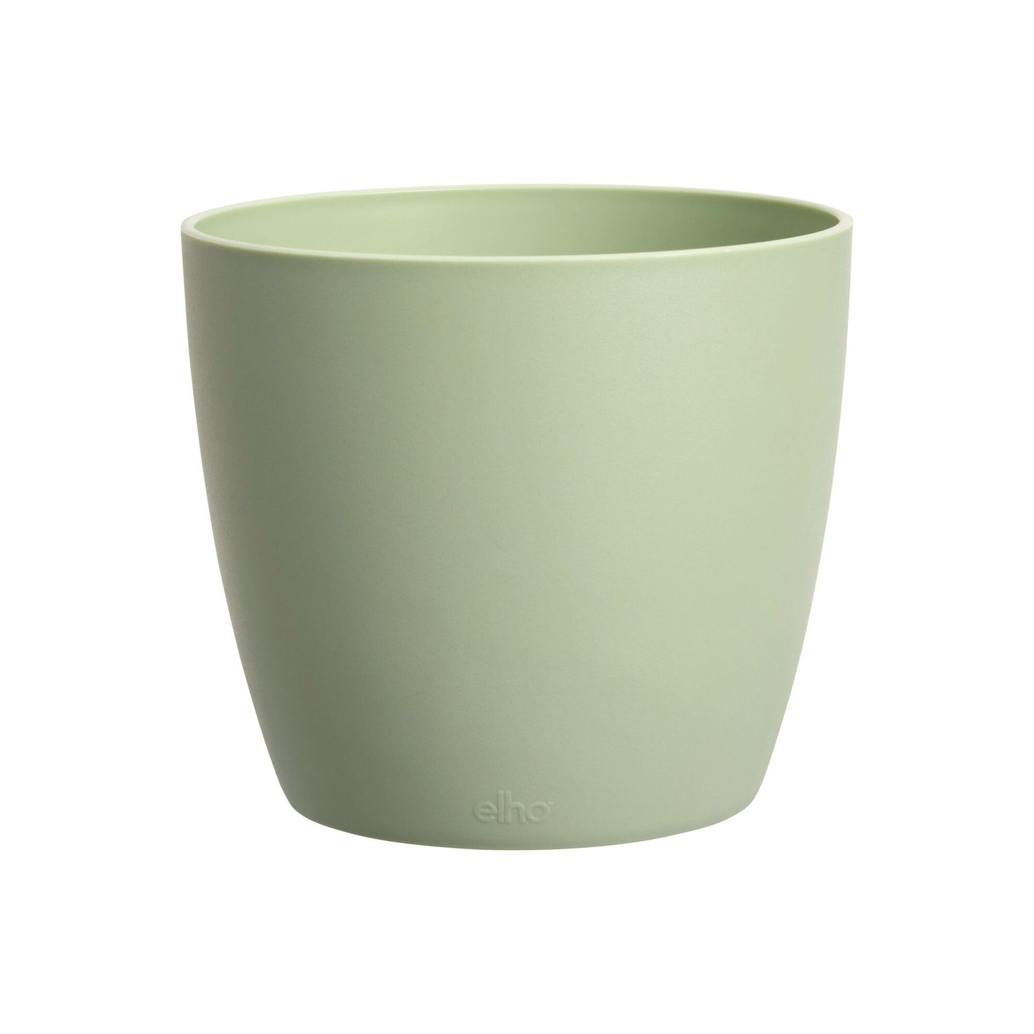 Elho Bloempot Brussels Mini Rond Sorbet Groen ⌀10xh9cm