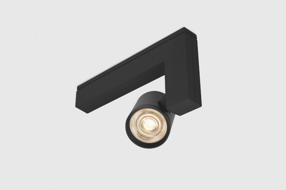 Kreon  Erubo LED (HO), Wide flood (38°) phase dimming plafondlamp