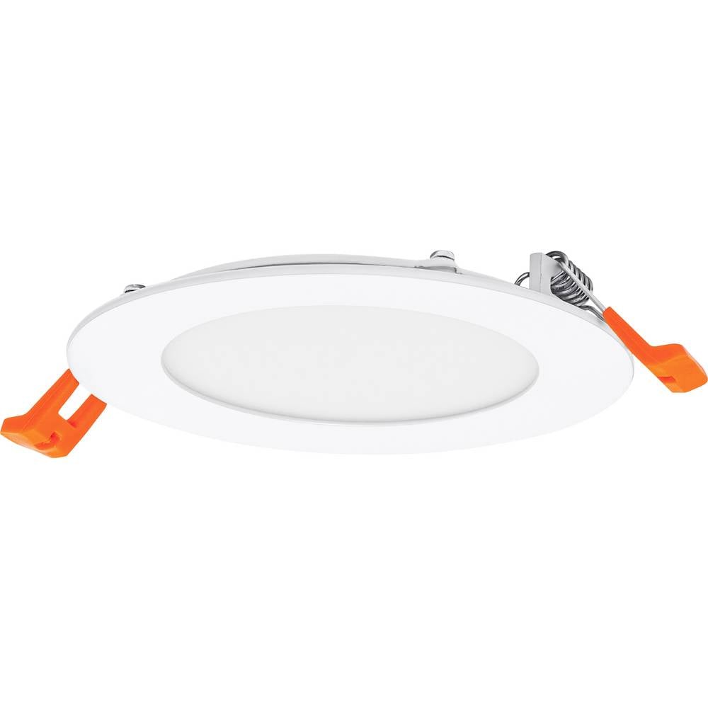 OSRAM 4099854444852 Downlight Slim 120mm 8W 3000K LED-plafondlamp 8.00 W Wit