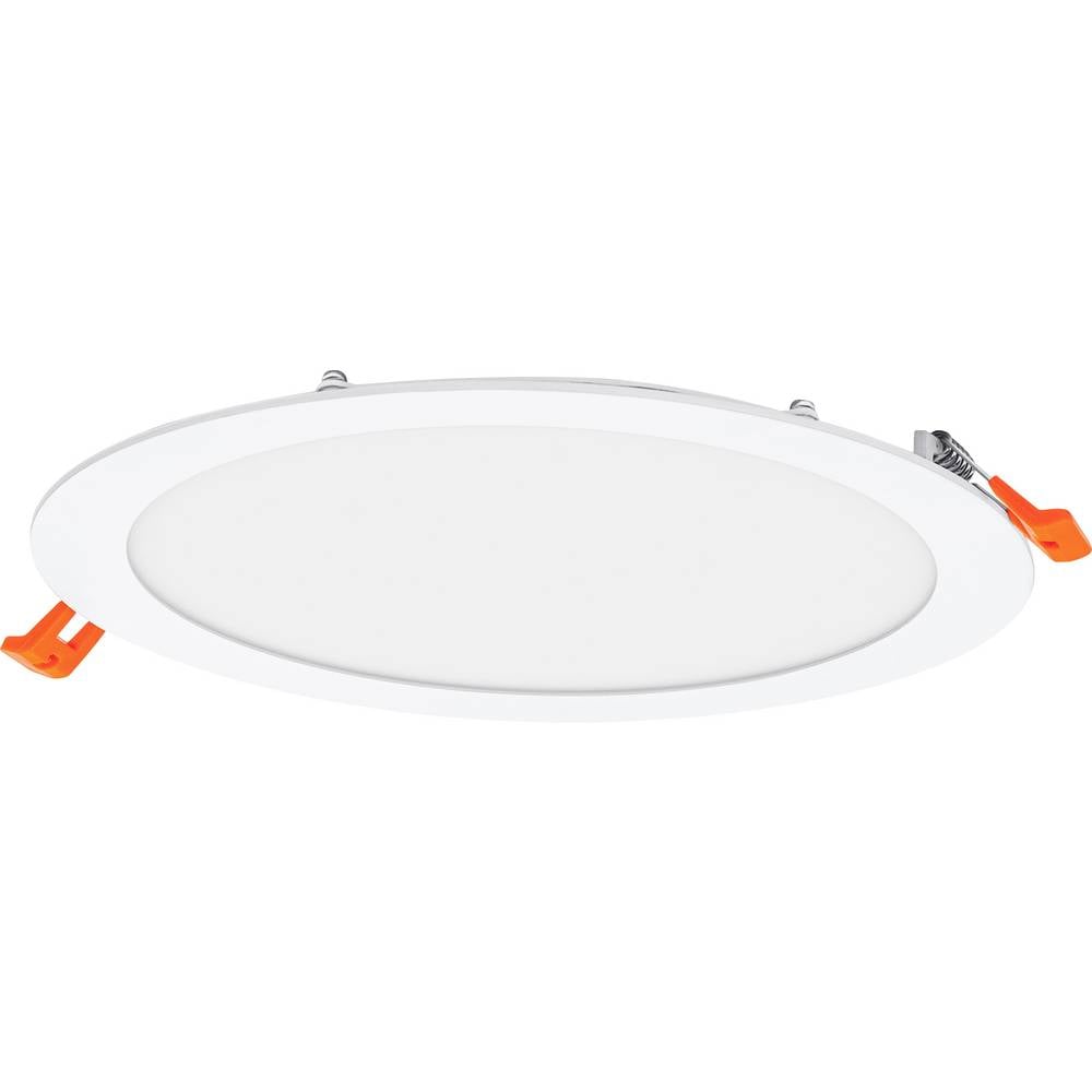 OSRAM 4099854444968 Downlight Slim 225mm 22W 3000K LED-plafondlamp 22.00 W Wit