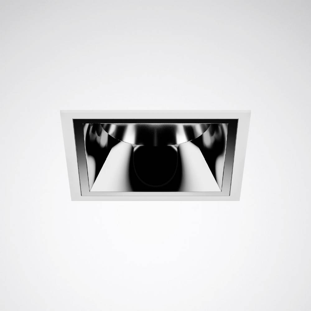 Trilux 9002015840 SNSQC7HRV LED-in- en opbouwspot LED LED vast ingebouwd 23 W Wit