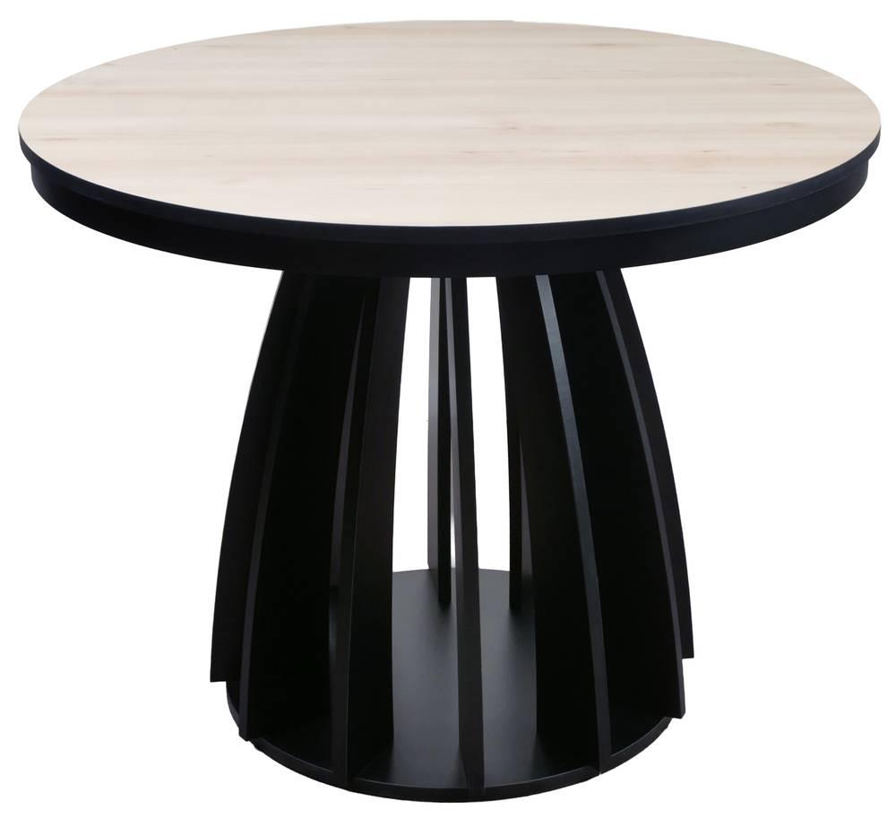 NADUVI Collection Eettafel Hemlin uitschuifbaar | 