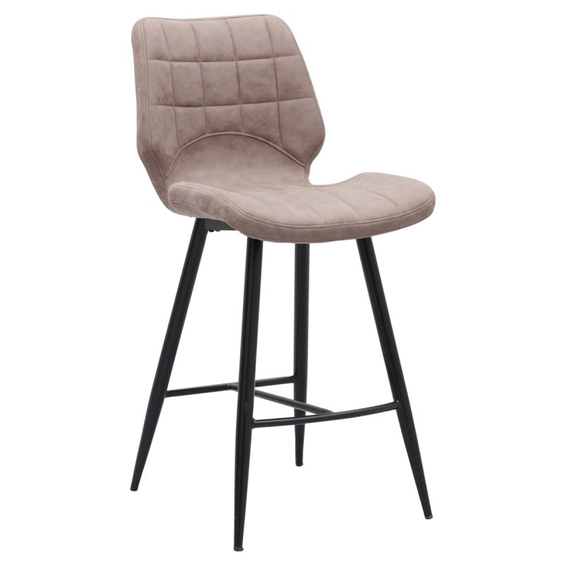 Budget Home Store Barstoel Bryan Pebble