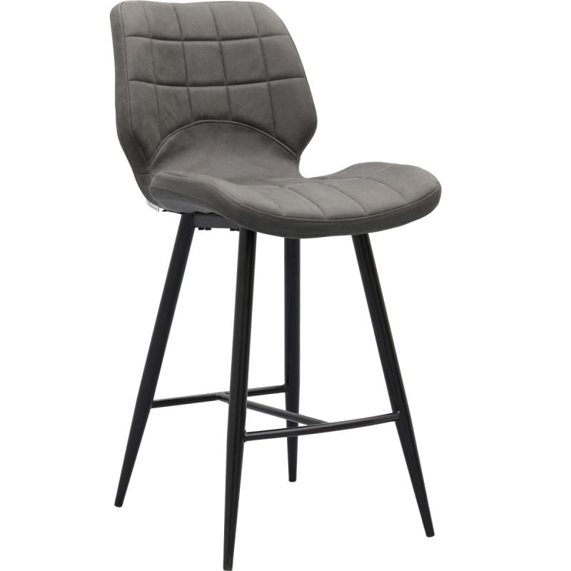 Budget Home Store Barstoel Bryan Antraciet