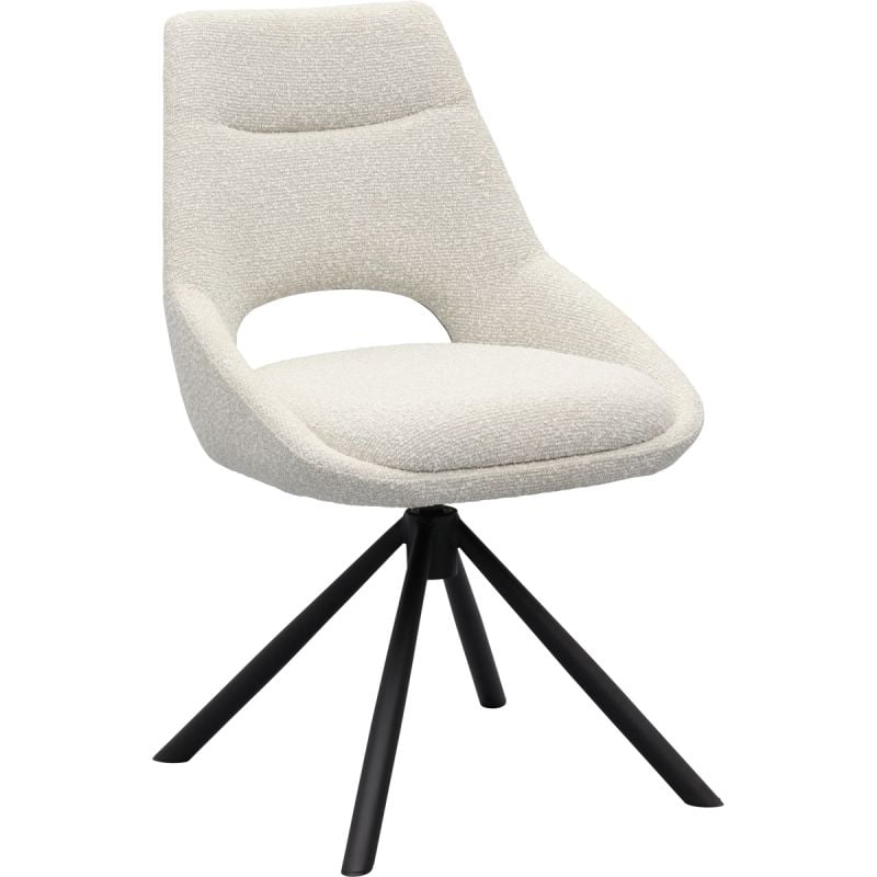 Budget Home Store Eetkamerstoel Karlijn Pearl