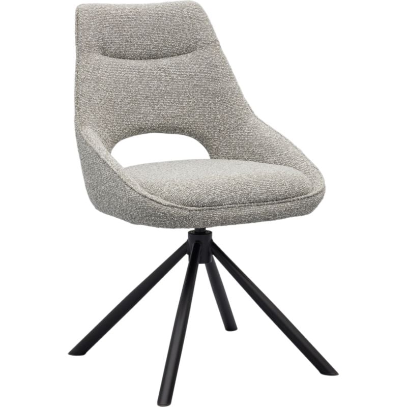 Budget Home Store Eetkamerstoel Karlijn Ash