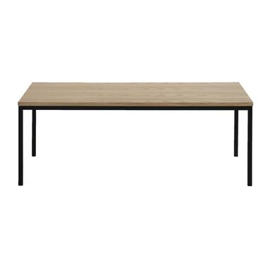 Leen Bakker Salontafel Pello - 40x110x60 cm