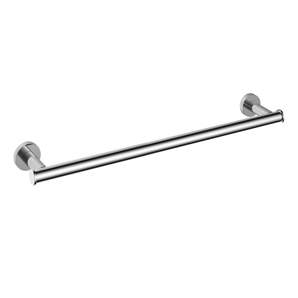 Hotbath &More handdoekhouder 64cm geborsteld gunmetal PVD