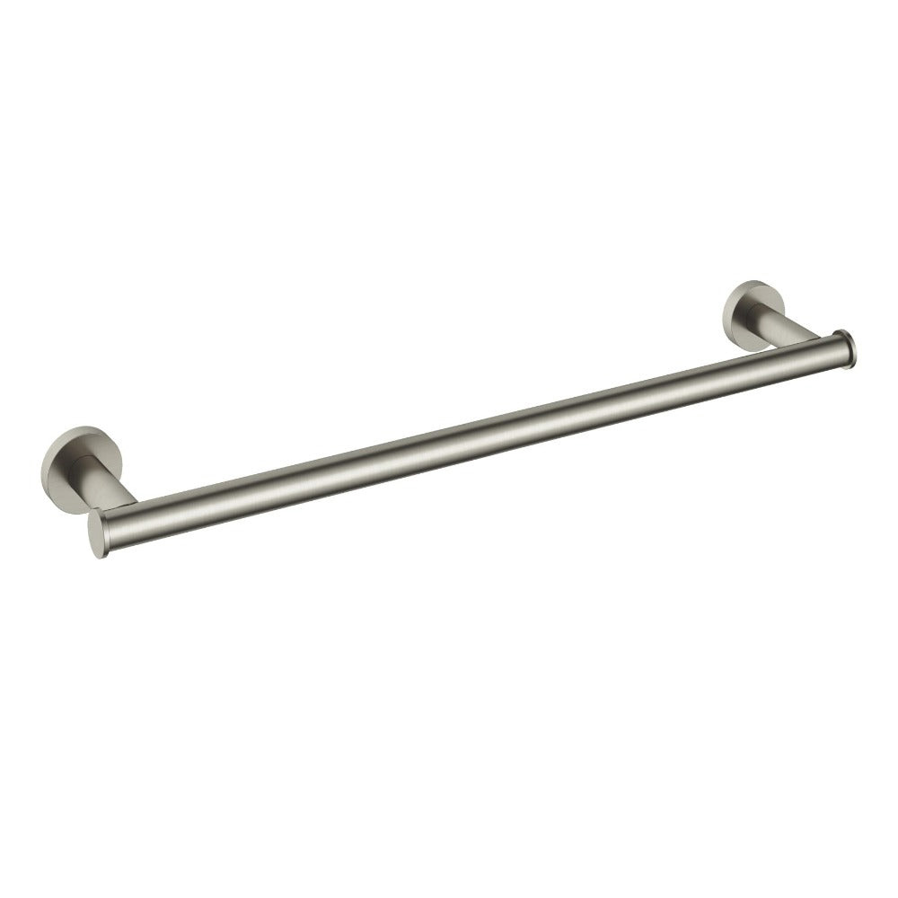 Hotbath &More handdoekhouder 64cm geborsteld nikkel