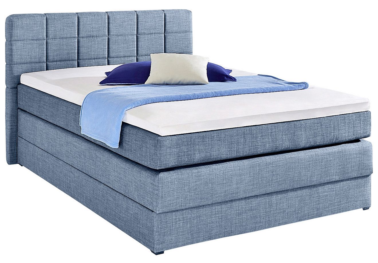 Hapo Boxspring met bedkist