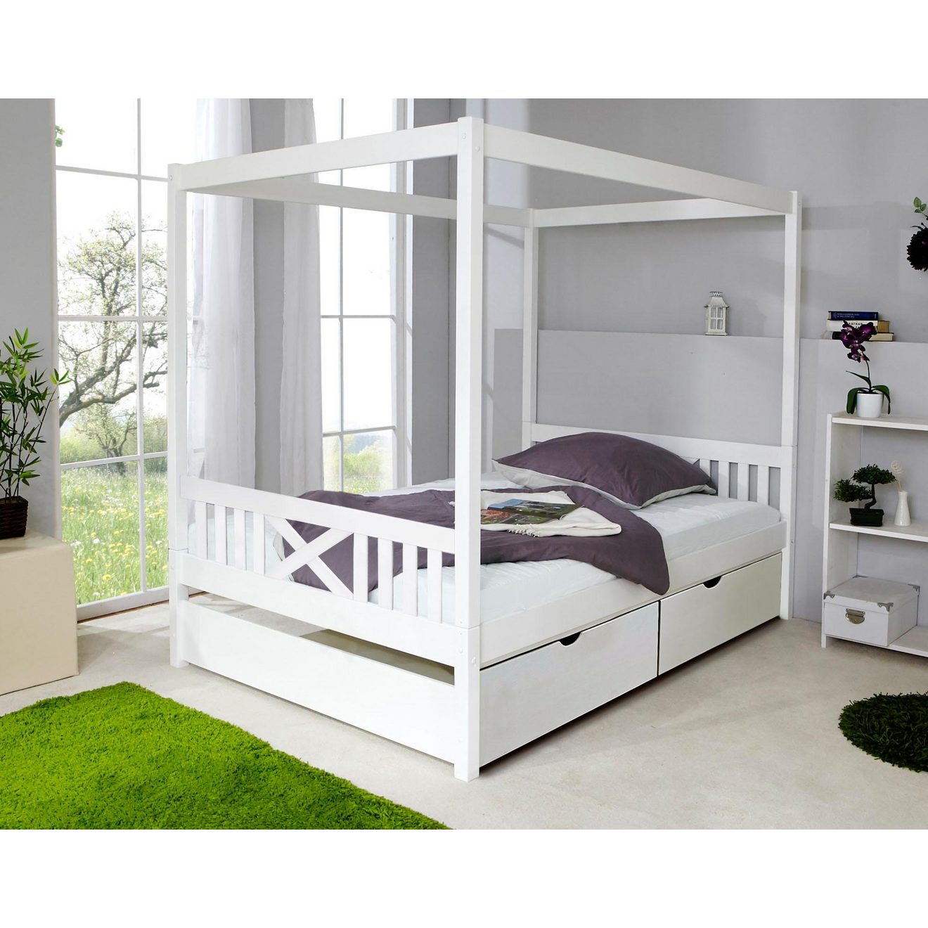 Ticaa Hemelbed Lino