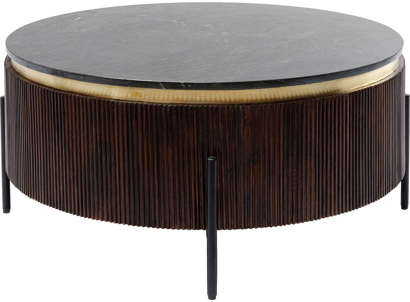Salontafel CatalinaØ90cm