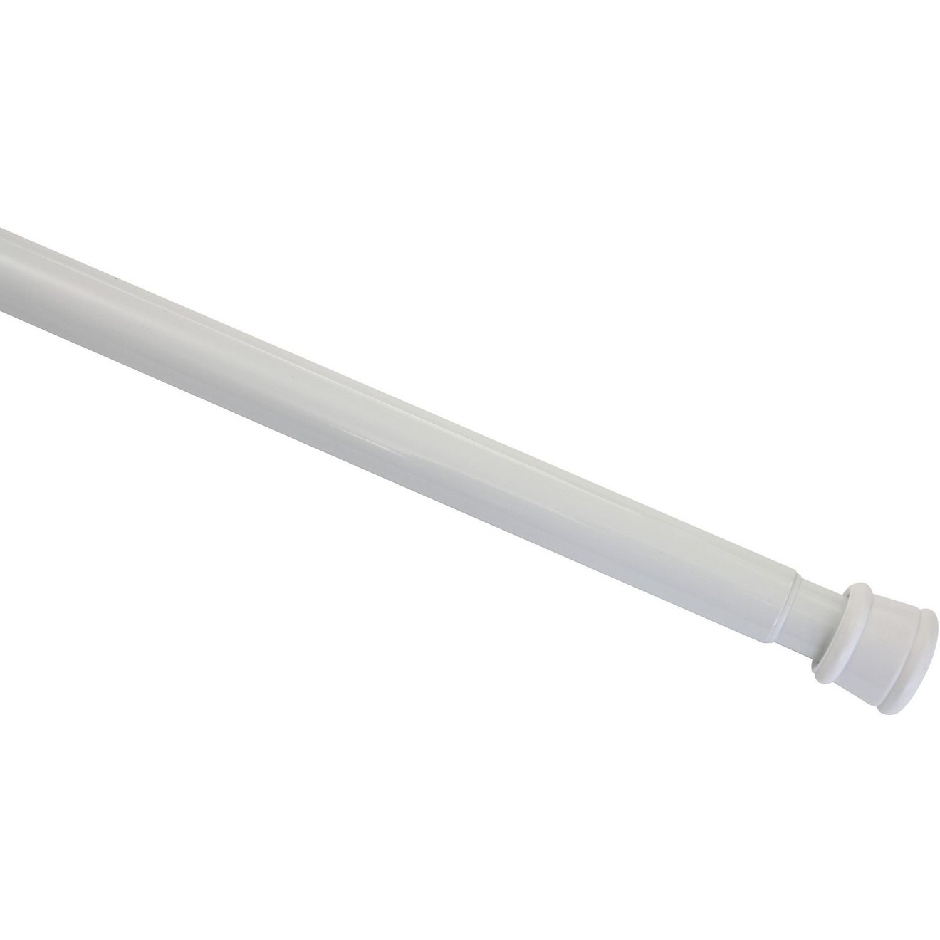 GARDINIA Schuifroede Spanroede ø 23x26 mm veelzijdig te gebruiken (1 stuk)