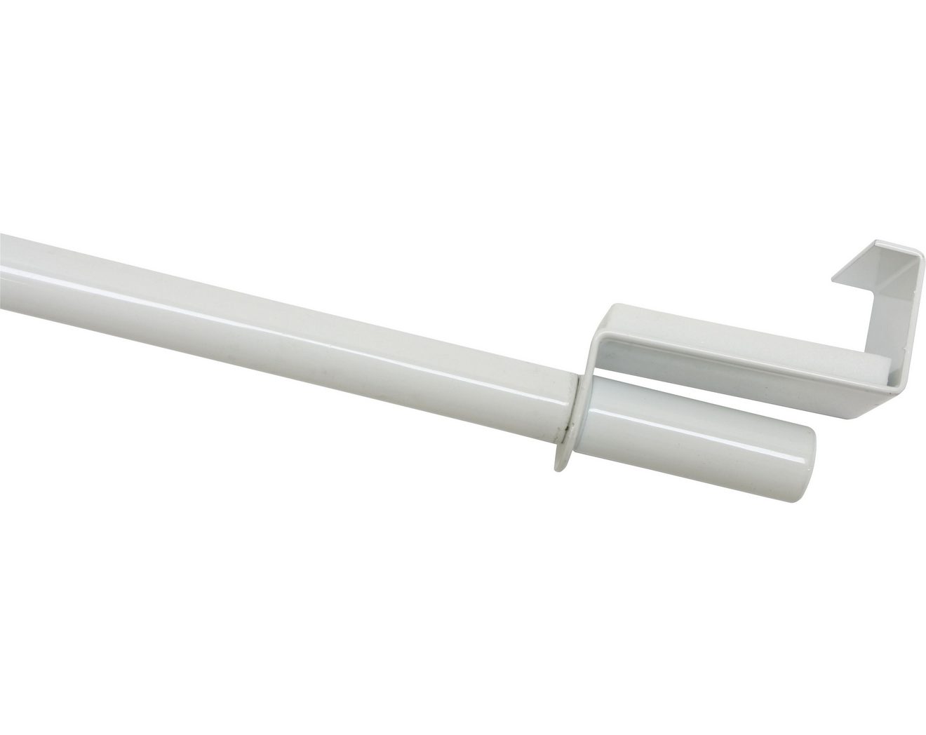 GARDINIA Schuifroede Spanvitrage Serie roede ø 7/9 mm (1 stuk)