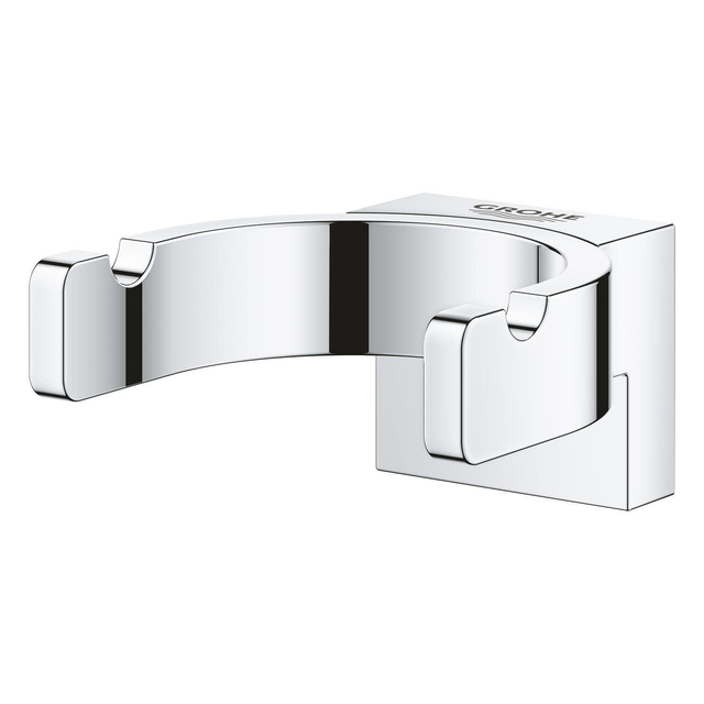 Grohe Selection Handdoekhaak - dubbel - chroom 41049000