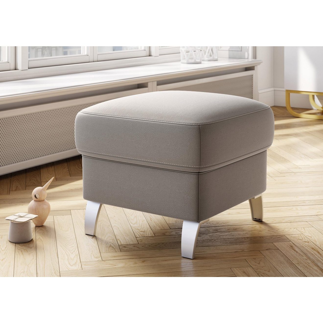 Sit&more Hocker Vincenzo