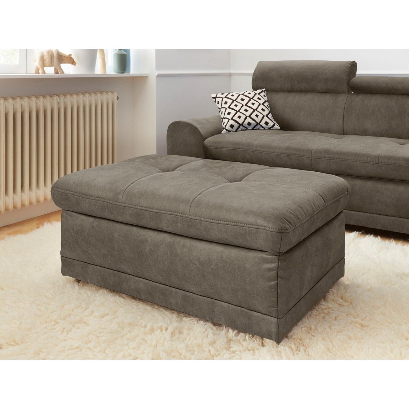 Sit&more Hocker Riva