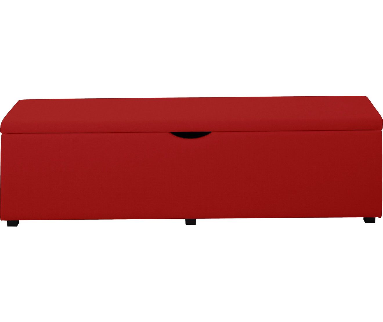 Places of Style Hockerbank Standaard Breedte 120 cm of 160 cm, ook als garderobebank of bedbank