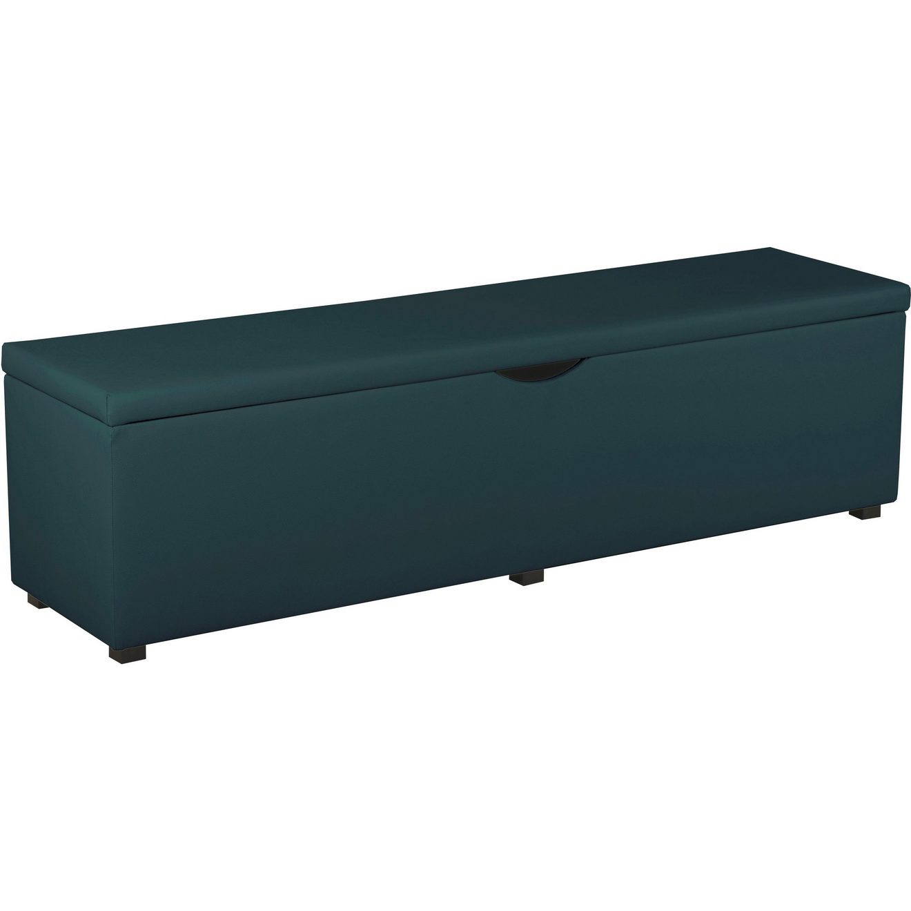 Places of Style Hockerbank Standaard Breedte 120 cm of 160 cm, ook als garderobebank of bedbank