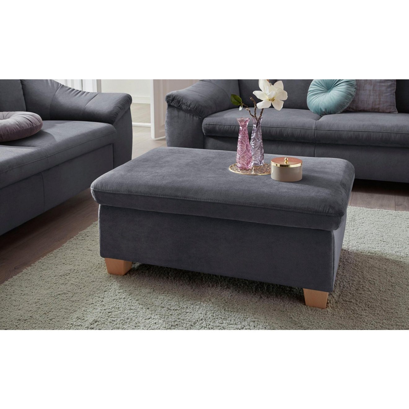 Sit&more Hocker SANTO