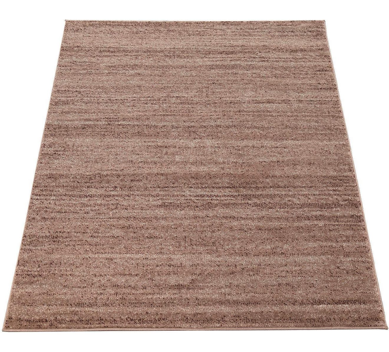 Paco Home Vloerkleed ECE 900 Korte pool, gemêleerde look, ideaal in de woonkamer & slaapkamer