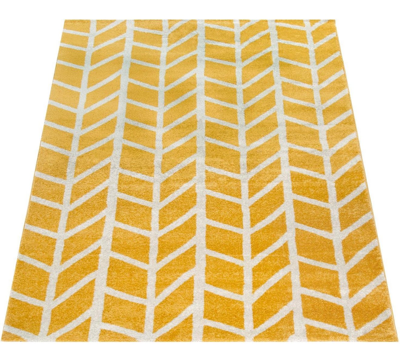 Paco Home Vloerkleed Pattern 120 Korte pool, modern geometrisch dessin