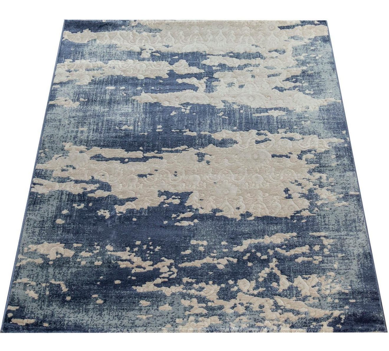Paco Home Vloerkleed Victory 601 Korte pool, vintage-design, woonkamer