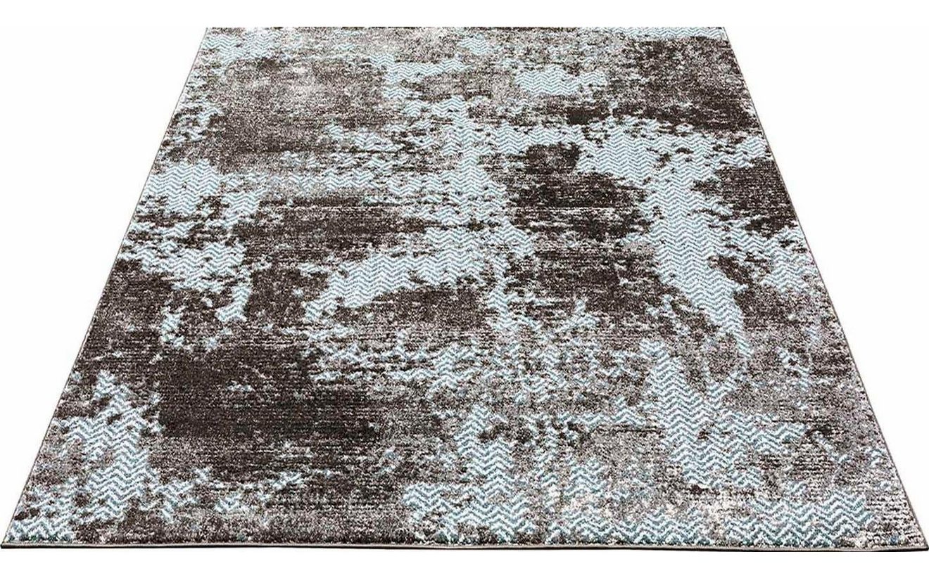 Carpet City Vloerkleed Moda 1137 Kortpolig, vintage, abstract gemêleerd, woonkamer