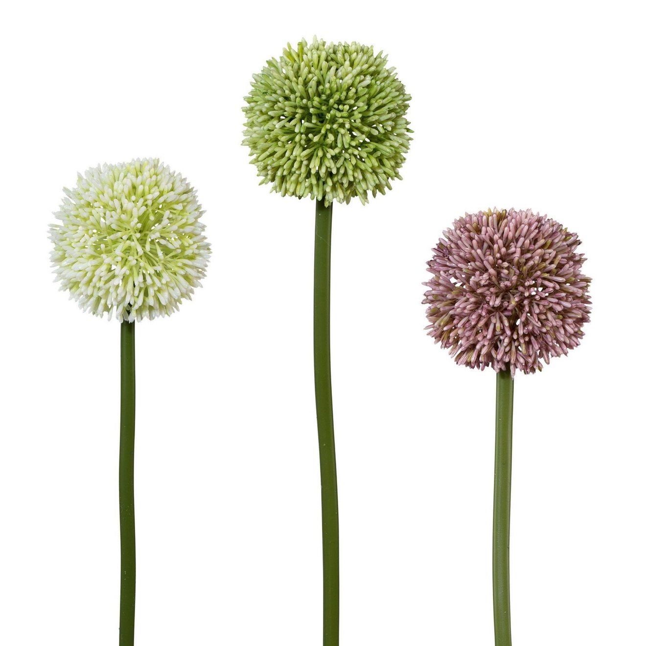 Creativ green Kunstbloem (3 stuks)