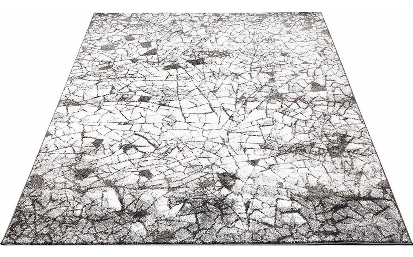 Carpet City Vloerkleed Moda 1130 Korte pool, woonkamer
