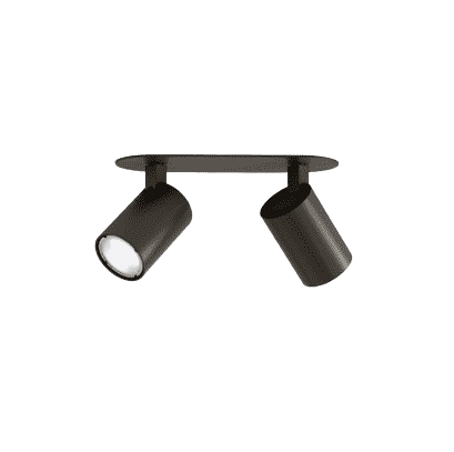 Astro  Ascoli Twin Recessed Inbouwplafondlamp