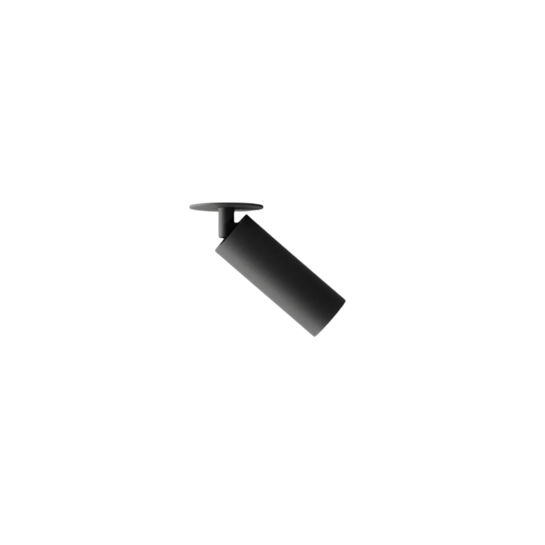 Modular  Nyto Semi-Recessed Adjustable 30 1x Spot