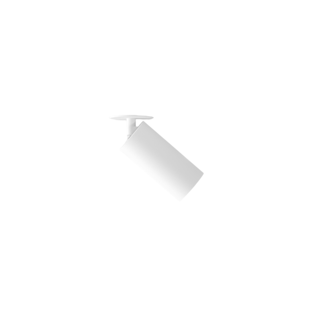 Modular  Nyto Semi-Recessed Adjustable 40 1x Spot