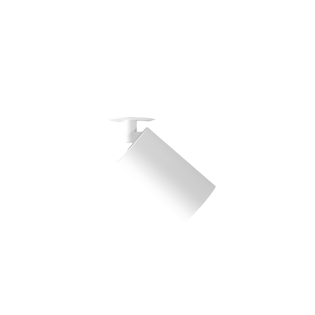 Modular  Nyto Semi-Recessed Adjustable 50 1x Spot